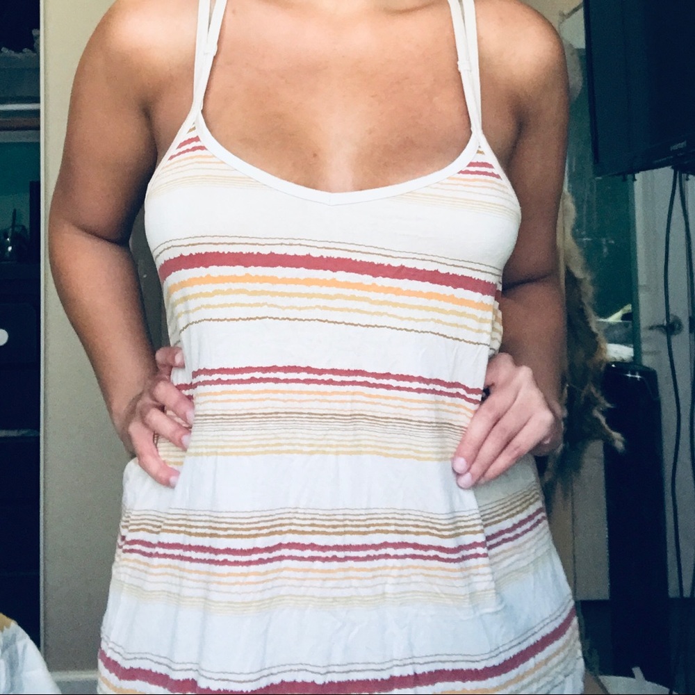 RVCA Strappy Exit Dress